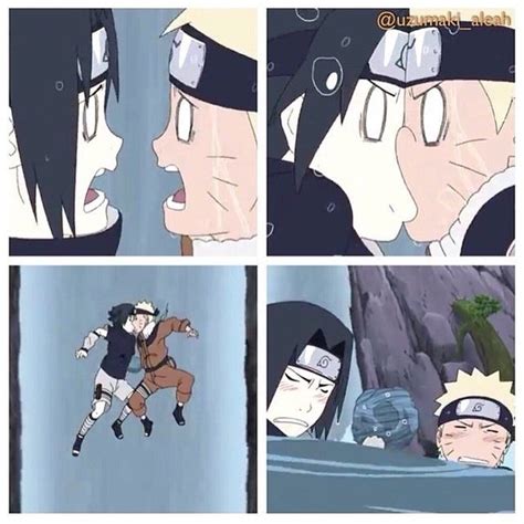 How Many Times Has Naruto Kissed Sasuke Narutosui