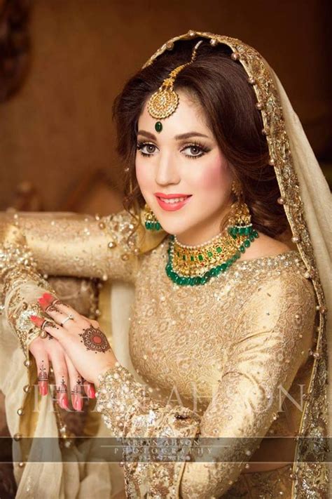 Bride Pakistan More Pakistani Bridal Couture Pakistani Bridal Makeup