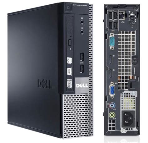 Dell Optiplex 9020 Usff Ultra Small Form Factor Computer In South