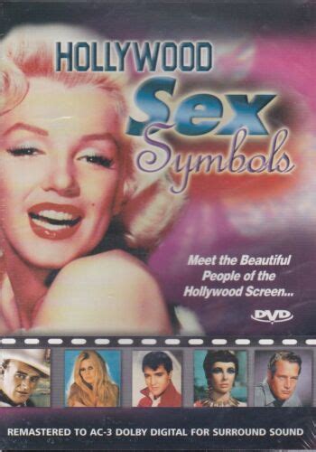 Hollywood Sex Symbols And Hollywood On Parade Monroe Astaire Taylor New Ebay