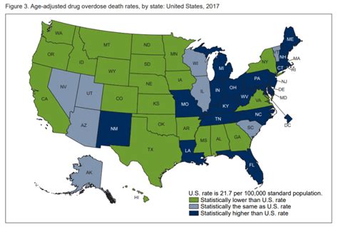 Drug Overdose Deaths Top 70000 Drive Down Us Life Expectancy