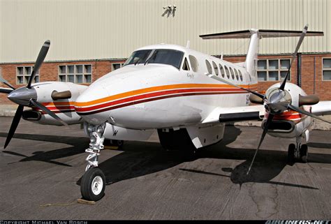 Beech Super King Air 350 B300 Untitled Aviation Photo 1409689