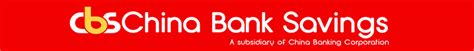 Welcome To Chinabank Savings Powered By Bancnetonline