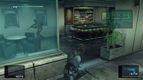 Metal Gear Solid Hd Vita In Screenshots