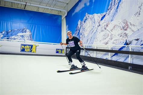 Indoor Skiing Makes Ski Season Year Round Planet Air Sports