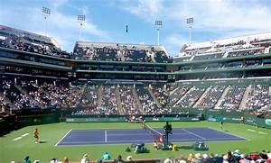 Indian Wells Announces Renovations To Stadium 1 The Grandstand