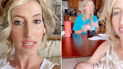 Woman Who Opened Up About Breastfeeding Her Sisters Newborn Hits Back