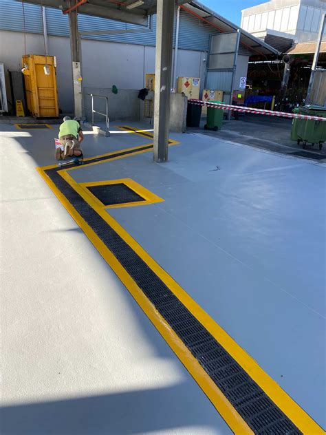 Ascoat Commercial And Industrial Epoxy And Resin Flooring