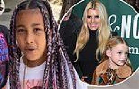 Jessica Simpson Says Her Daughter Maxwell Is Best Friends With Kim