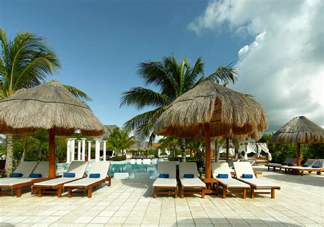 Grand Palladium Kantenah Resort And Spa Mexico All Inclusive