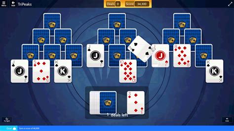 Microsoft Solitaire Collection Tripeaks Expert March 10th 2016