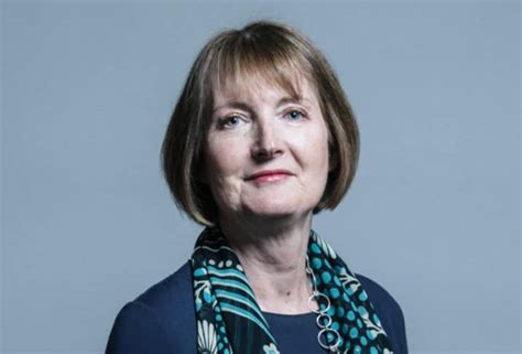 Harriet Harman To Stand Down After Almost 40 Years As An Mp Blacgoss