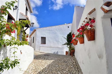 Top 10 Places To Visit In Andalucia