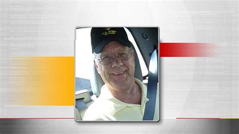 Silver Alert Issued In For Woods County Man