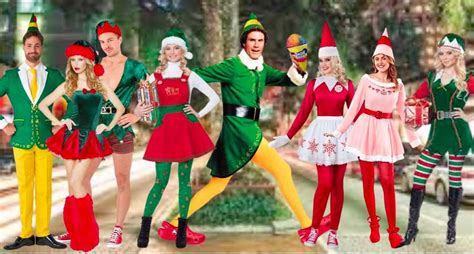 jingle bells and naughty elves christmas in july elf rampage on las olas las olas association