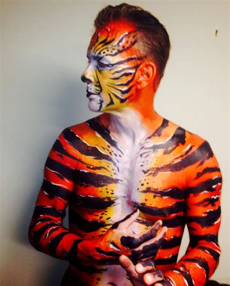 Body Painting Photo Gallery Face Painting