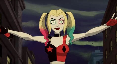 La Serie Animada De Harley Quinn Llega A Syfy
