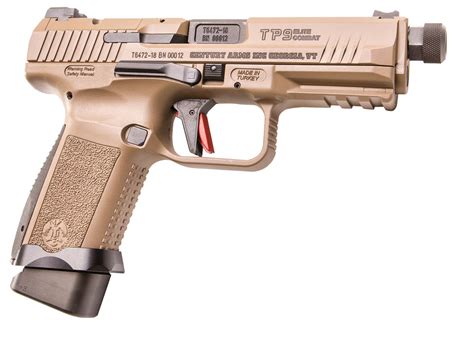 The canik tp9 elite sc's. Century International Arms Canik TP9 Elite Combat 9mm ...