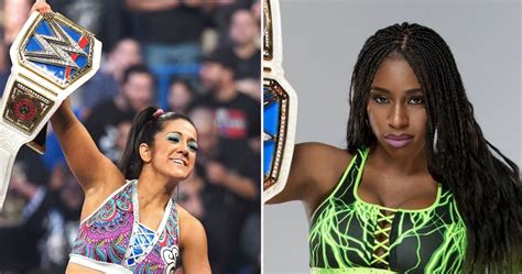 Wwes 10 Greatest Womens Champions Of The Last Decade