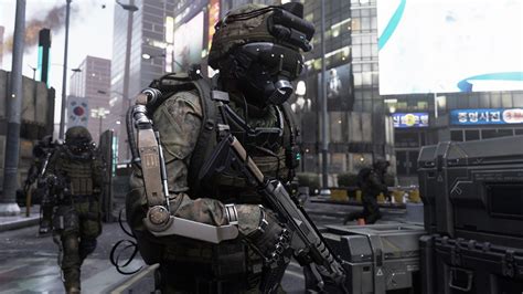 Call Of Duty Advanced Warfare Co Op Mode Details Revealed Vg247