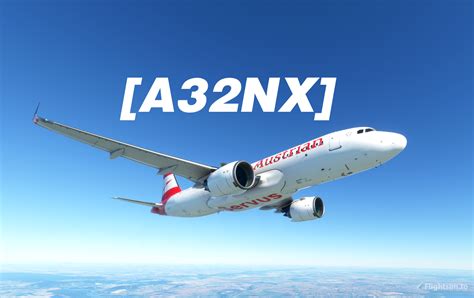 Flybywire A32nx Liveries For Microsoft Flight Simulator Msfs
