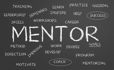 How To Find A Great Mentor Youth Mentors Of The Pee Dee