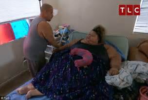 Obese 600lb Woman Who Hasnt Been Able To Get Out Of Bed In 12 Years