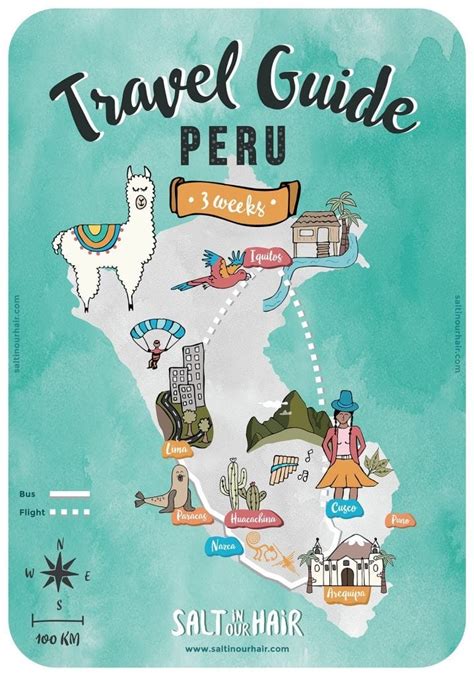 Peru Travel Guide Ultimate 3 Week Itinerary · Salt In Our Hair