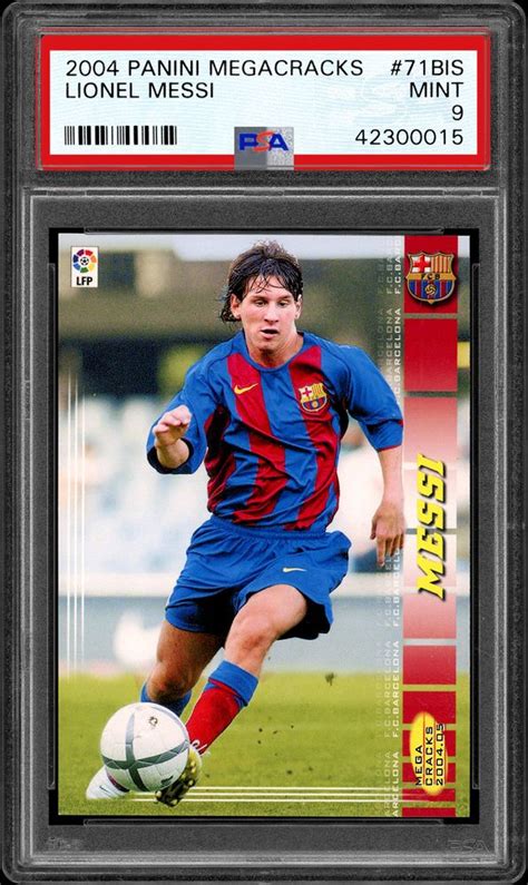 Auction Prices Realized Soccer Cards 2004 Panini Sports Mega Cracks