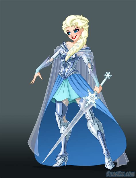 Elsa Armor Jessica N Did This As A Cosplay It S In My Cosplay Or My Disney Boards Josh W
