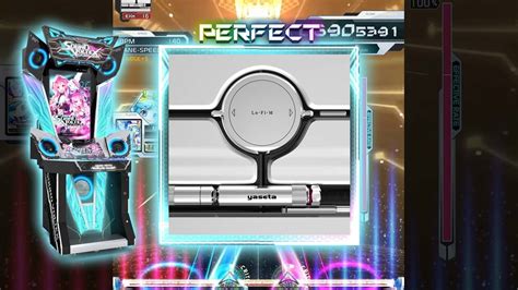 Sdvx Lo Fi M Exh Perfect With Valkyrie Effect Youtube