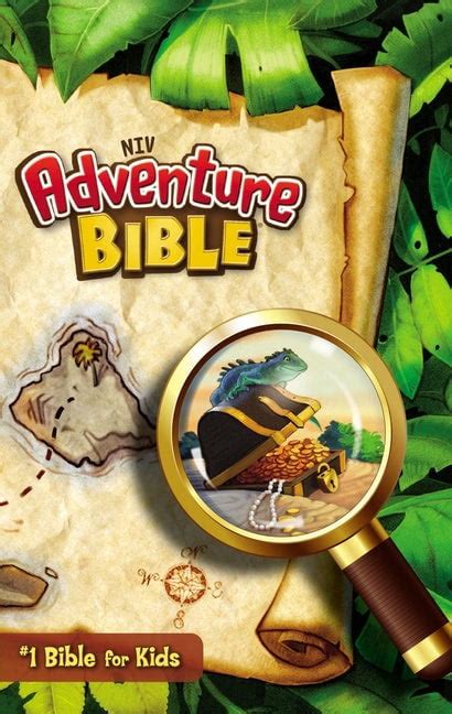 Adventure Bible Adventure Bible Niv Paperback