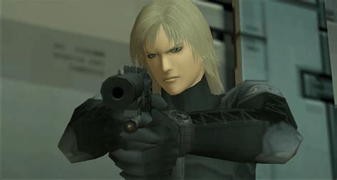 Why Metal Gear Solid 2s Raiden Is The Best Worst Character In Video