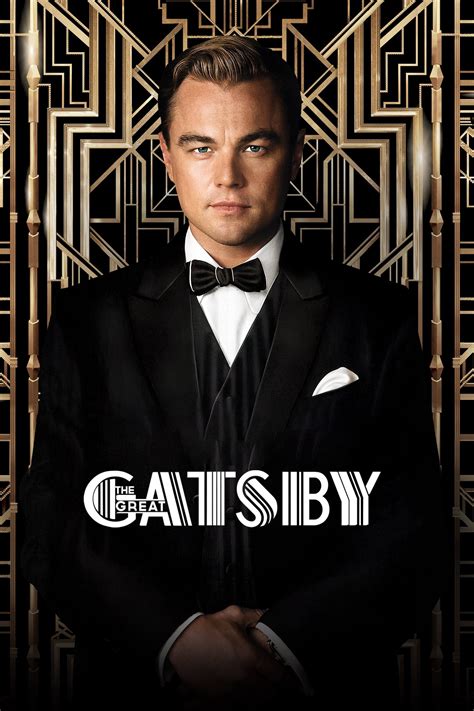 The Great Gatsby 2013 The Poster Database Tpdb