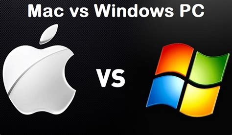 Mac Vs Windows Pc 5 Reasons Why Mac Is Better Than Windows Pc