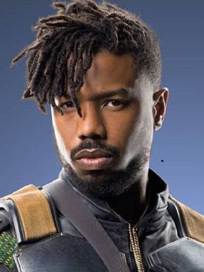 Killmonger Hairstyle Best Hairstyle
