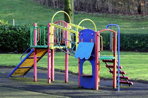 Getting Justice When Playground Equipment Harms Children California