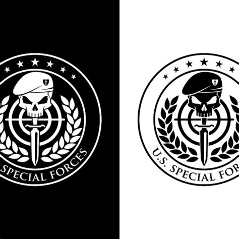 Special Forces Logo Images