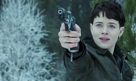 Claire Foy Kills It In The Girl In The Spiders Web Trailer