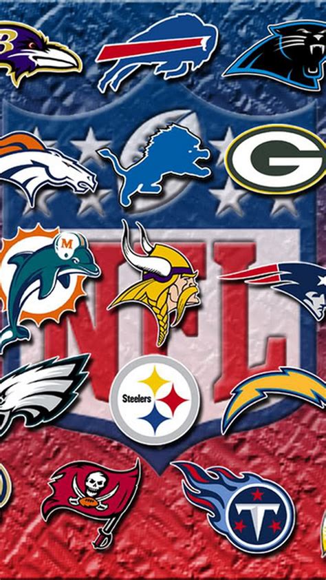 Wallpaper Cool Nfl Iphone 2021 Nfl Football Wallpapers