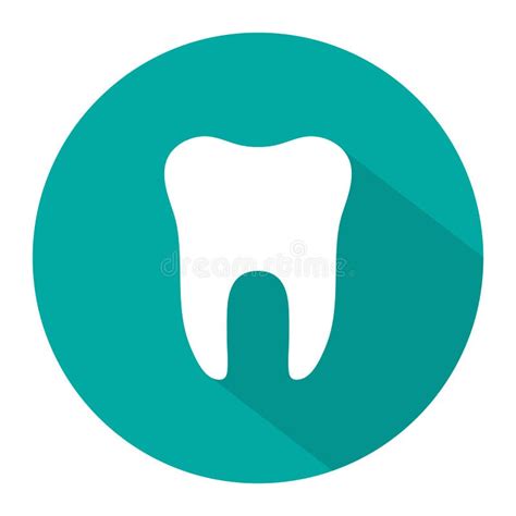 Icon Of Tooth Dentist Symbol Logo Of Teeth Graphic Shape For Dental