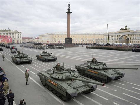 Russias Victory Day Takes On New Importance For Putin This Year Npr