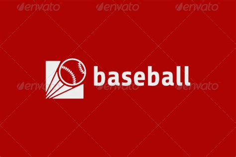 Free 9 Baseball Logo Designs In Psd Ai Vector Eps