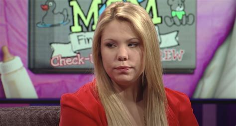 Kailyn Lowrys Teen Mom Cheating Confession Scene Was Absolutely Not Real