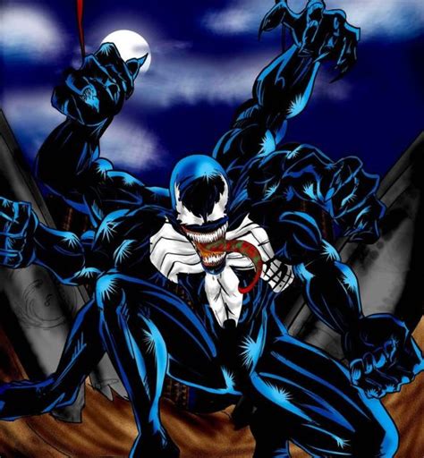 Image Venom Angelo Fortunado Spider Man Wiki Fandom Powered