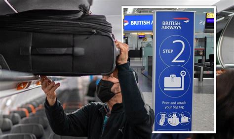 Hand Luggage Size British Airways Wizz And Virgin Atlantic Cabin Bag