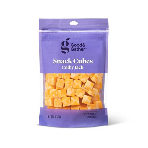 Colby And Monterey Jack Cheese Cubes 101 Simple Recipe