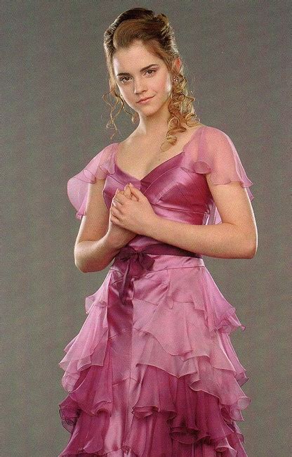 Emma Watson And Hermione Granger Gallery 416×650 Hermione Granger Costume Harry Potter