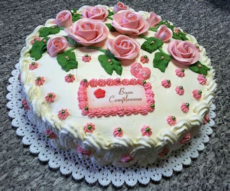 BUON COMPLEANNO PATRIZIA FERRANTI | Sweet cakes, Cake, Cake decorating