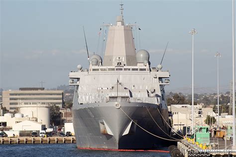 Uss New Orleans Lpd 18